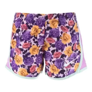 Image of Nike Tempo Shorts Infant Girls - Purple