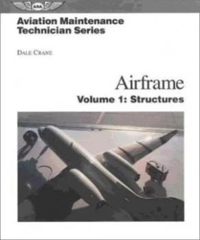 Image of Airframe. Vol. 1 Structures by Dale Crane Book