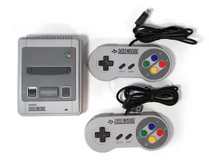 Image of Nintendo Classic Mini Console