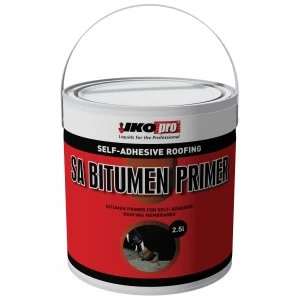 image of IKOpro Self-Adhesive Bitumen Primer 2.5L