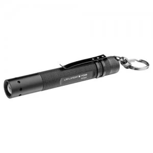 Image of LED Lenser P2BM Pocket Clip LED Torch Black