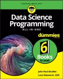 Image of Data Science Programming All-in-One For Dummies