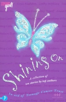 Image of Shining on by Teenage Cancer Trust Paperback