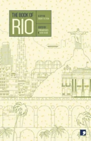Image of The book of Rio by Toni Marques
