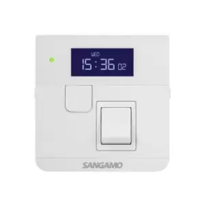 image of Sangamo Powersaver Plus Electronic 24 Hour Fused Boost Controller - PSPSF24