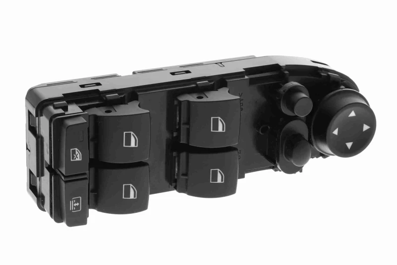Image of VEMO V20-73-0242 Switch, window winder Original VEMO Quality Driver side Switch,window winder (1761)