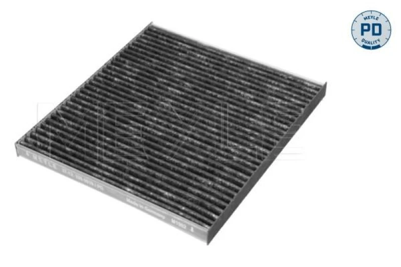 Image of Pollen filter MEYLE 37-12 326 0010/PD