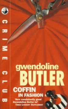 Image of Coffin in Fashion by Gwendoline Butler Paperback