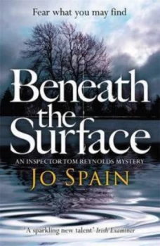 Image of Beneath the Surface by Jo Spain Paperback