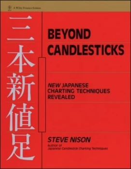 Image of Beyond candlesticks by Steve Nison