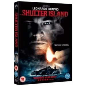 Image of Shutter Island DVD