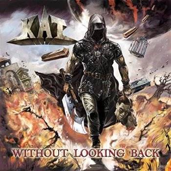 image of Kat - Without Looking Back CD