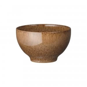 Image of Denby Studio Craft Chestnut Small Bowl