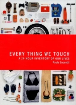 Image of Every Thing We Touch by Paula Zuccotti Paperback