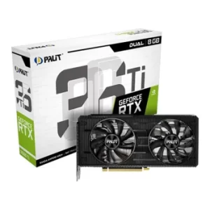 Palit GeForce RTX3060Ti Dual 8GB GDDR6 Graphics Card