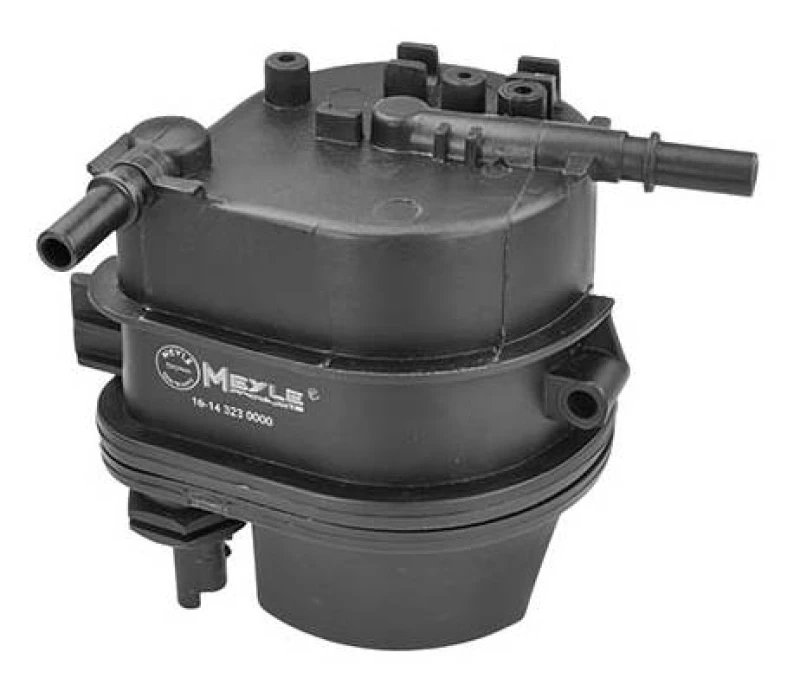 Image of MEYLE 16-14 323 0000 Fuel Filter In-Line Filter, Original Quality Fuel filter (9)