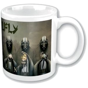 image of Soulfly - Omen Boxed Standard Mug