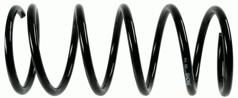 Image of Coil spring SACHS 998 756