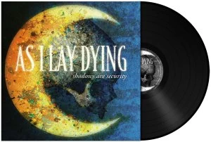 Image of Shadows Are Security by As I Lay Dying Vinyl Album