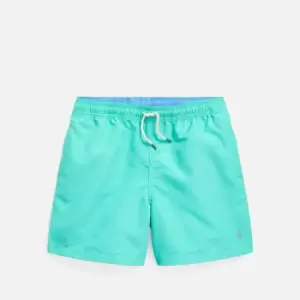 image of Polo Ralph Lauren Boy's Traveller Shell Swim Short - 14 Years