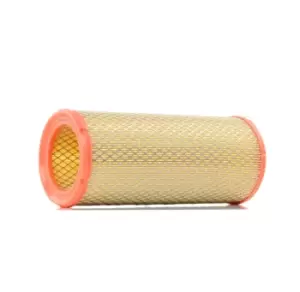 Image of RIDEX Air filter PEUGEOT,CITROEN 8A0366 14440000000,1444E7,1444F2 Engine air filter,Engine filter 1444H2,1444J7,1444VE,9401445968,95653437,95658437