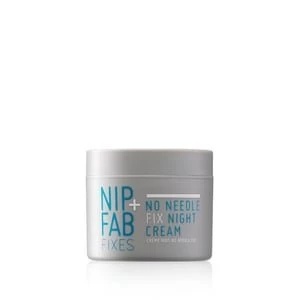 image of Nip+Fab No Needle Fix Night Cream