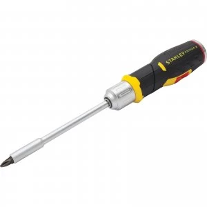 Image of Stanley Fatmax Ratchet Pistol Grip Bit Screwdriver