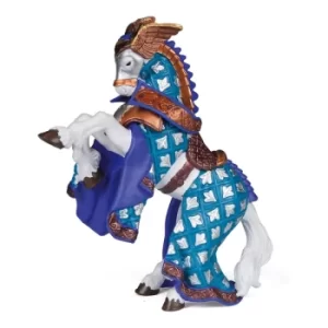 image of PAPO Fantasy World Weapon Master Eagle Horse Toy Figure, Three Years or Above, Multi-colour (39937)