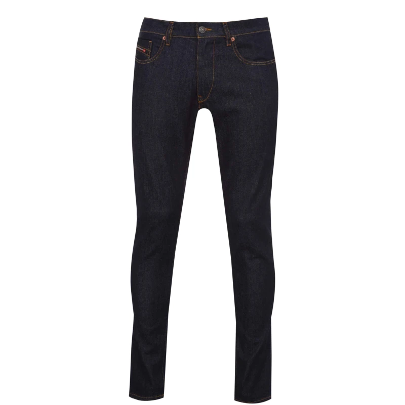 Image of Diesel D Strukt Slim Jeans - Blue Blue 30 R