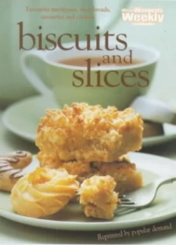 Image of Biscuits and Slices Paperback