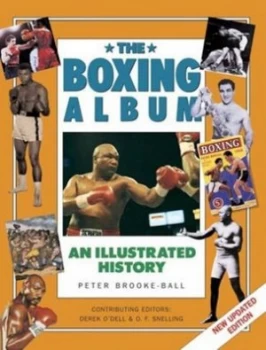 Image of The Boxing Album by Peter Brooke-Ball Hardback