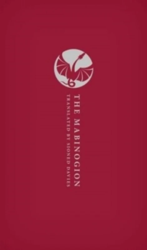Image of The Mabinogion. Hardback. By Sioned Davies Books