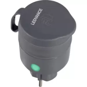 Image of LEDVANCE SMART+ Compact Outdoor Plug 4058075570979 WiFi Socket Outdoors 3680 W