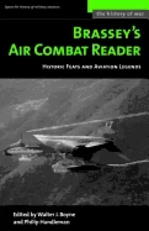 Image of brasseys air combat reader historic feats and aviation legends