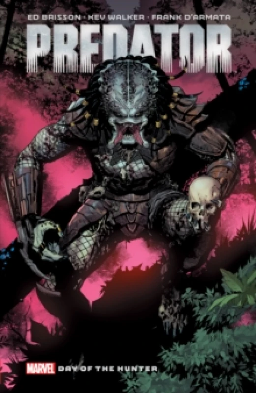 Image of Predator: The Theta Saga Paperback / softback