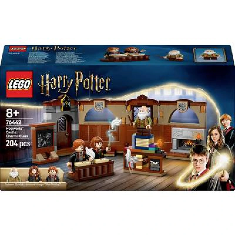 Image of LEGO LEGO Harry Potter Hogwarts Castle: Charms Class Set 76442