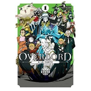 Image of Overlord a la Carte, Vol. 1 (Overlord &iquest; La Carte)
