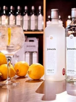 image of Virgin Experience Days Jensens Gin Experience at Bermondsey London Distillery for Two, One Colour, Women