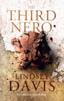 Image of The Third Nero or Never Say Nero Again by Lindsey Davis Book