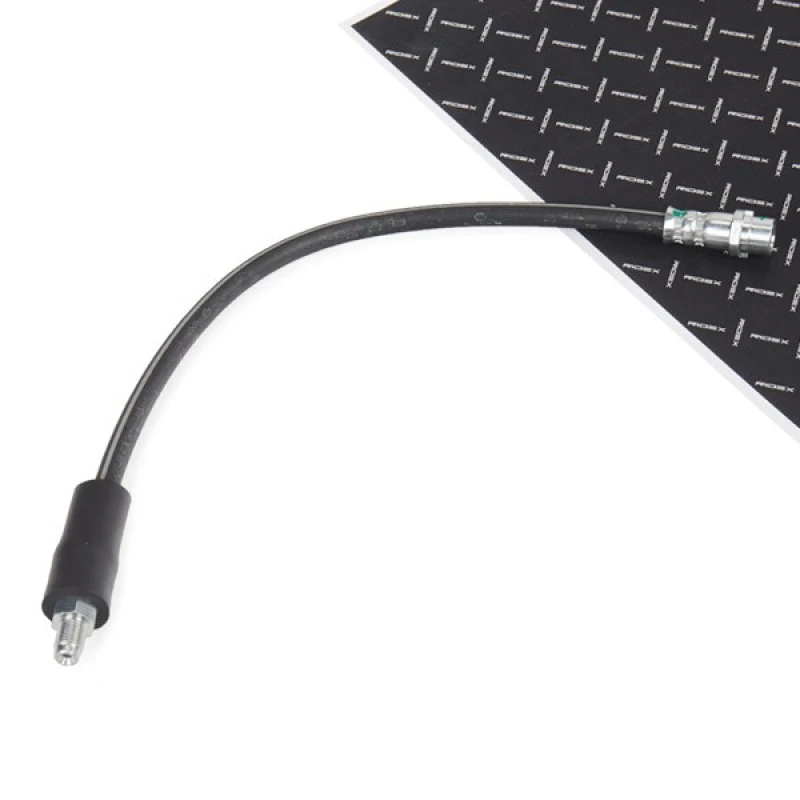 Image of RIDEX 83B0089 Brake Hose Front axle both sides Brake Hose (83)