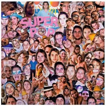 Image of Jett Rebel - Super Pop Vinyl