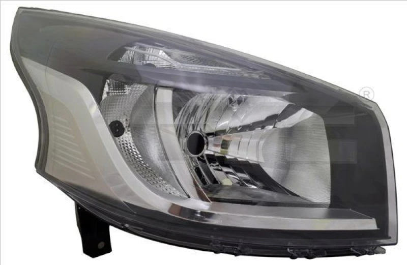 Image of TYC Headlight TYC 20-14789-15-2