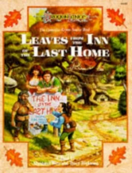Image of Leaves from the Inn of the Last Home Paperback