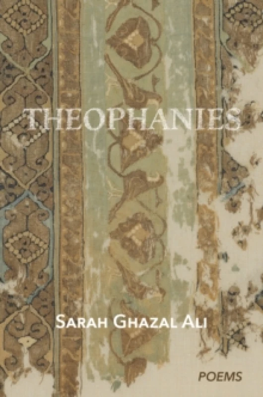 Image of Theophanies Paperback / softback