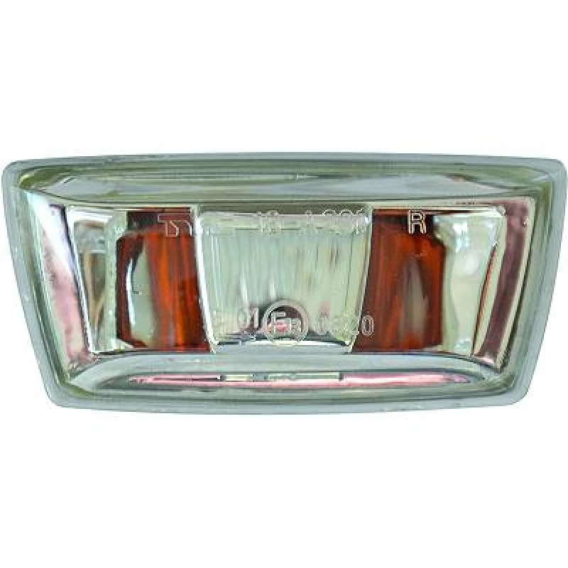Image of DIEDERICHS 1806076 Turn Signal Right Front, without bulb holder Indicator (62)
