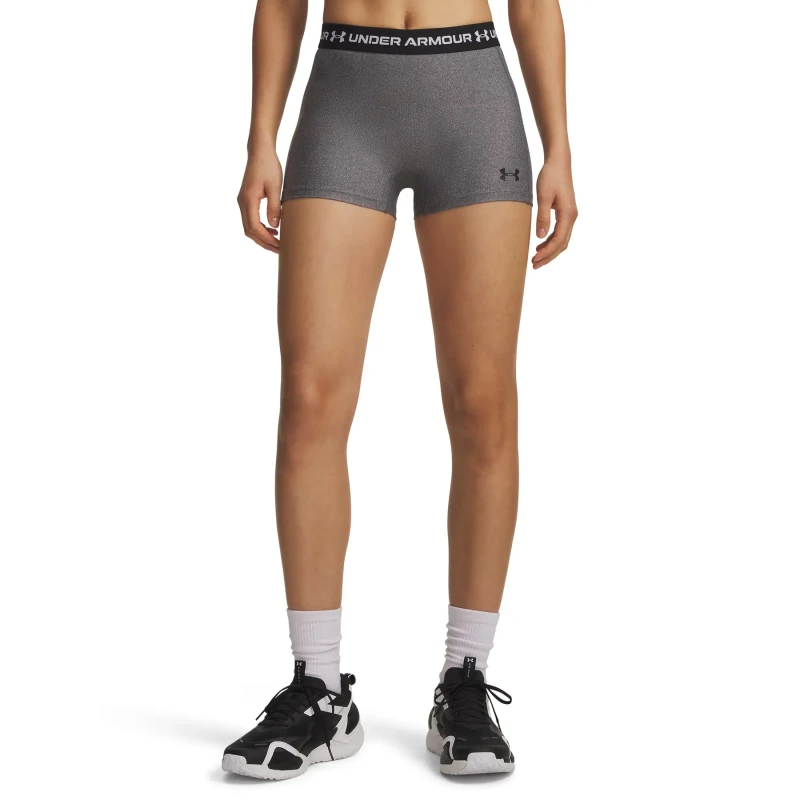 Image of Shorty woman Under Armour HeatGear Gris Female L