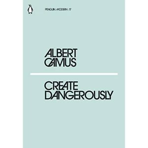 Image of Create Dangerously Paperback / softback 2018