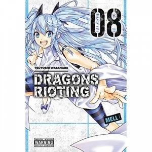 Image of Dragons Rioting Volume 8