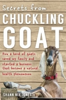 Image of Secrets from Chuckling Goat by Shann Nix Jones Paperback