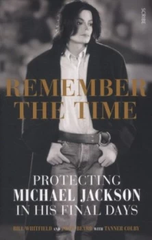 Image of Remember the Time by Bill Whitfield Book